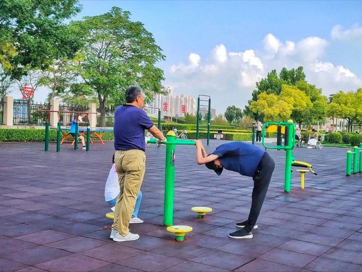 Cộng đồng cư dân gắn kết là tiêu chí lựa chọn nơi nghỉ hưu