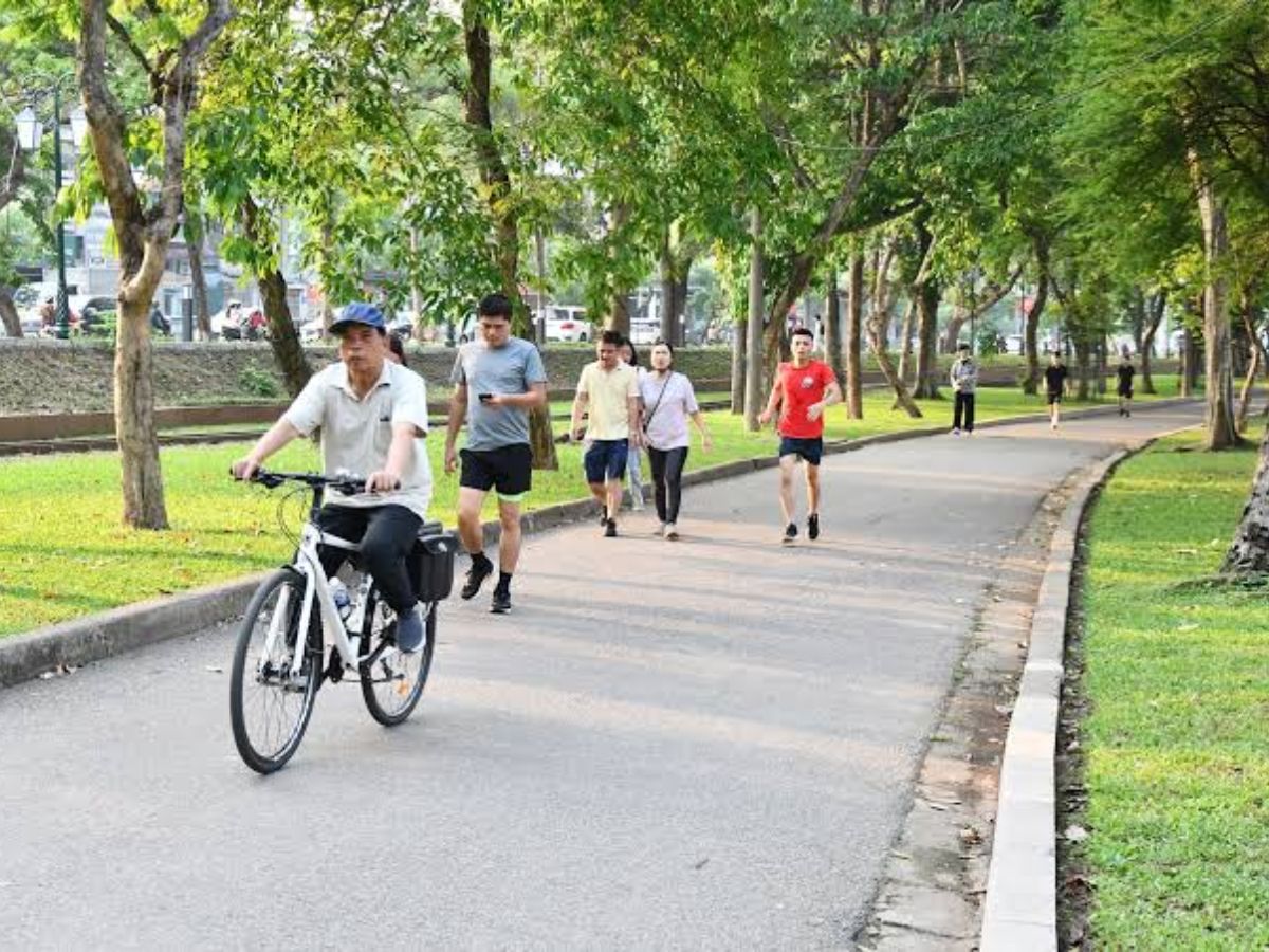 Thiên nhiên là một phần quan trọng của cuộc sống hàng ngày