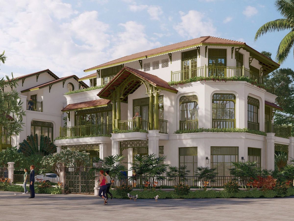 Giá trị bất động sản đến từ trải nghiệm sống.