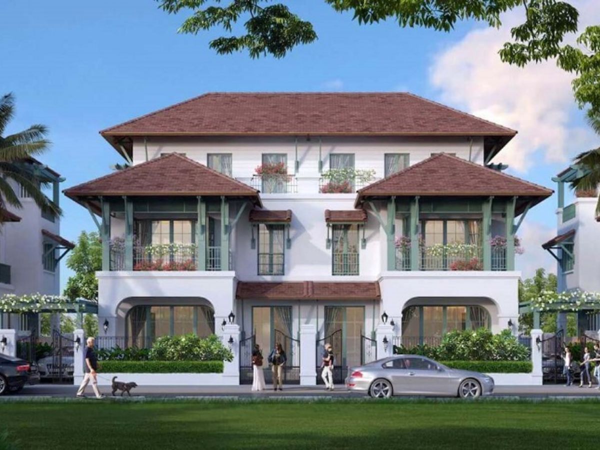 Cân nhắc chọn second home khi ngôi nhà cũ không còn phù hợp với cha mẹ.