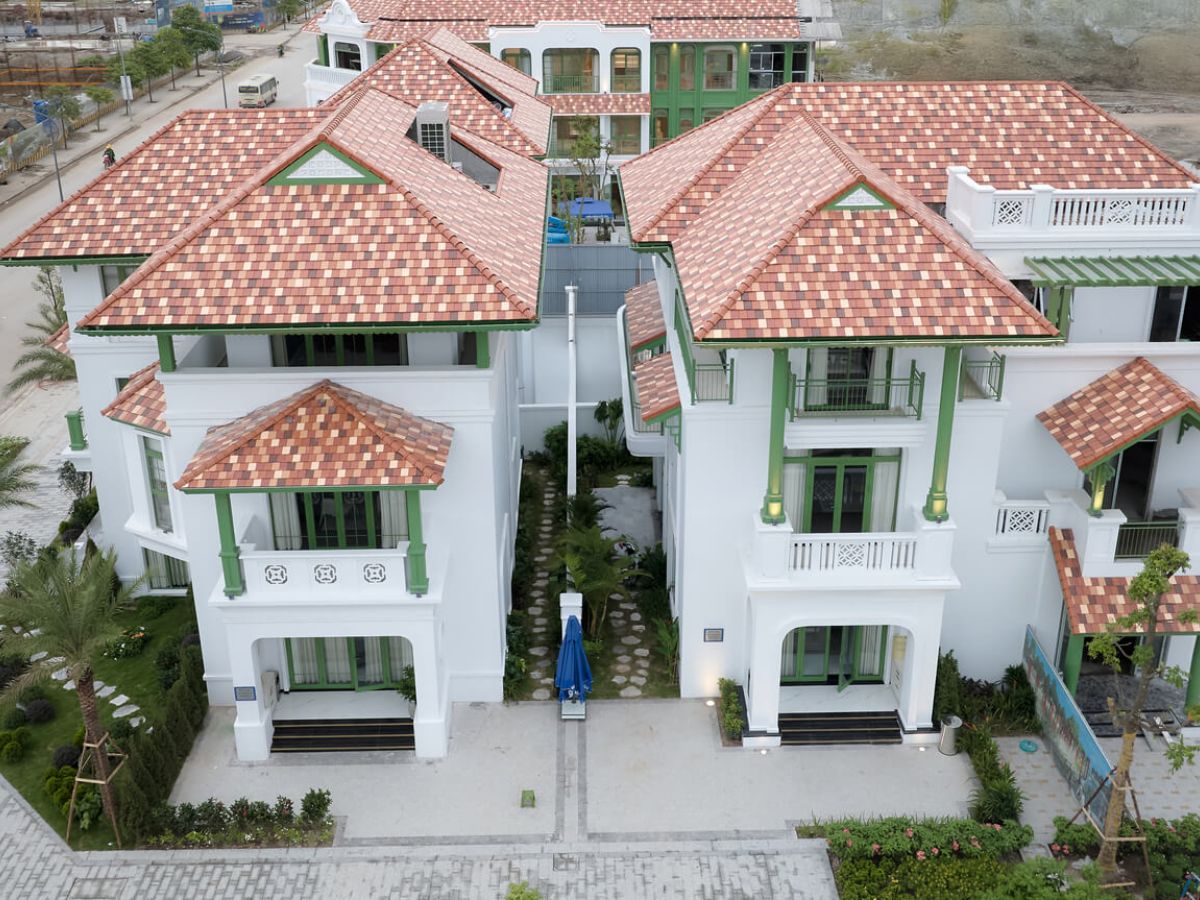 Không gian sống phù hợp với nhiều thế hệ