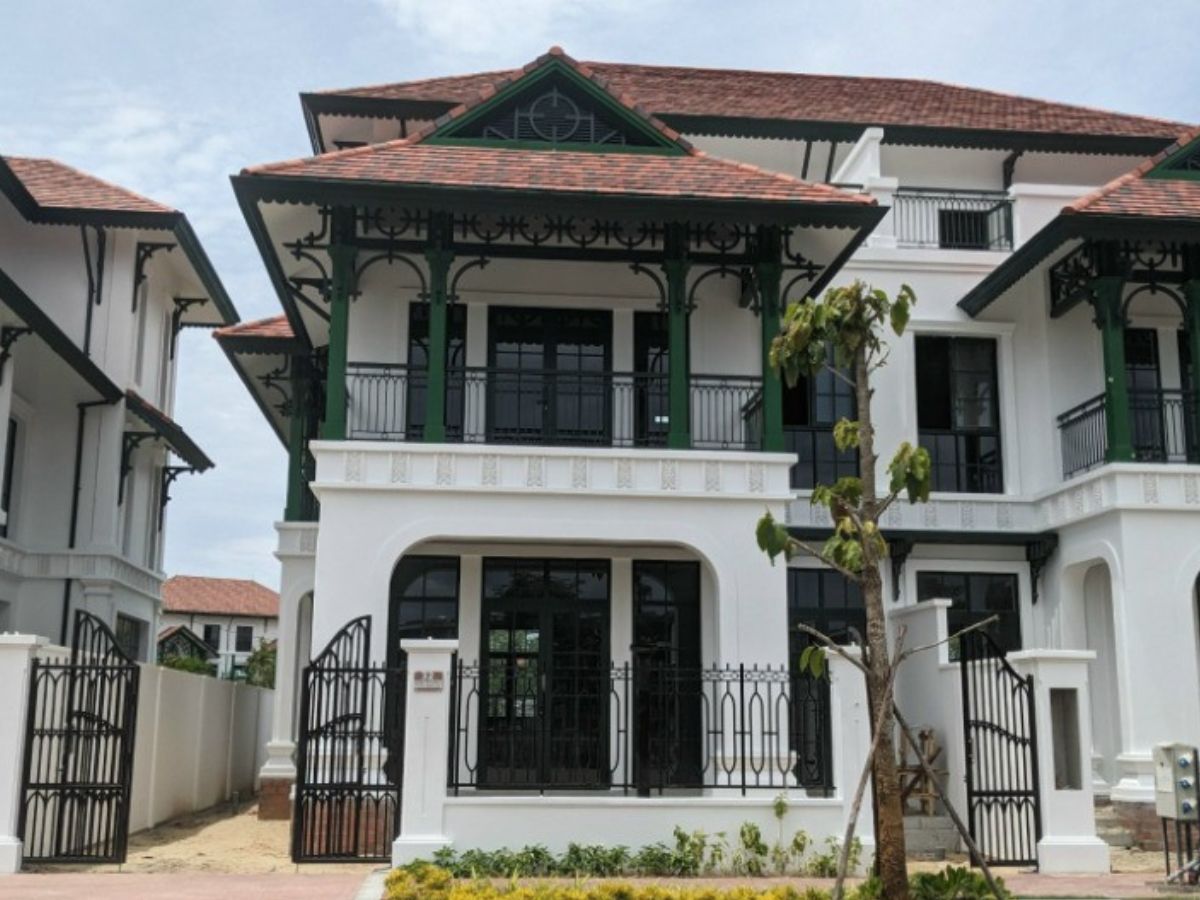Bất động sản đáp ứng nhu cầu đầu tư và an cư.