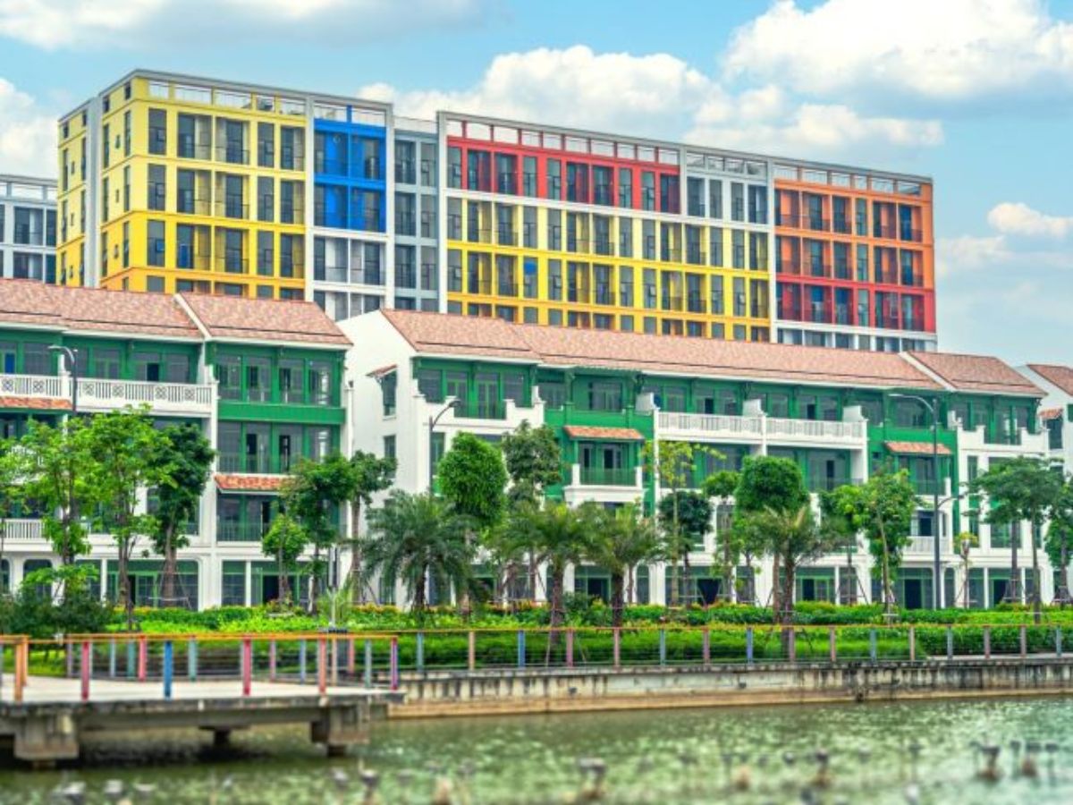 Nhà phố và biệt thự được nhiều gia đình lựa chọn