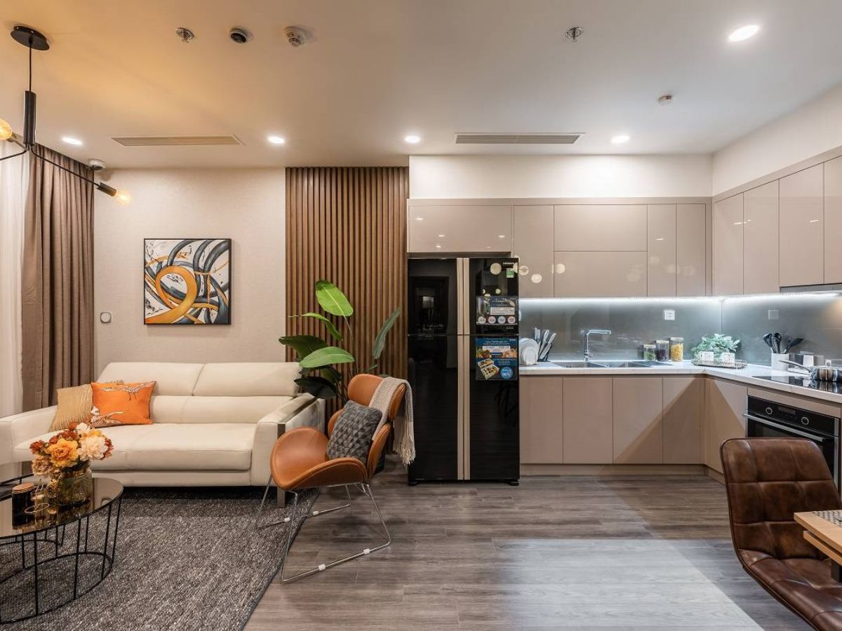 Sức khỏe là một yếu tố được quan tâm khi chọn căn hộ.