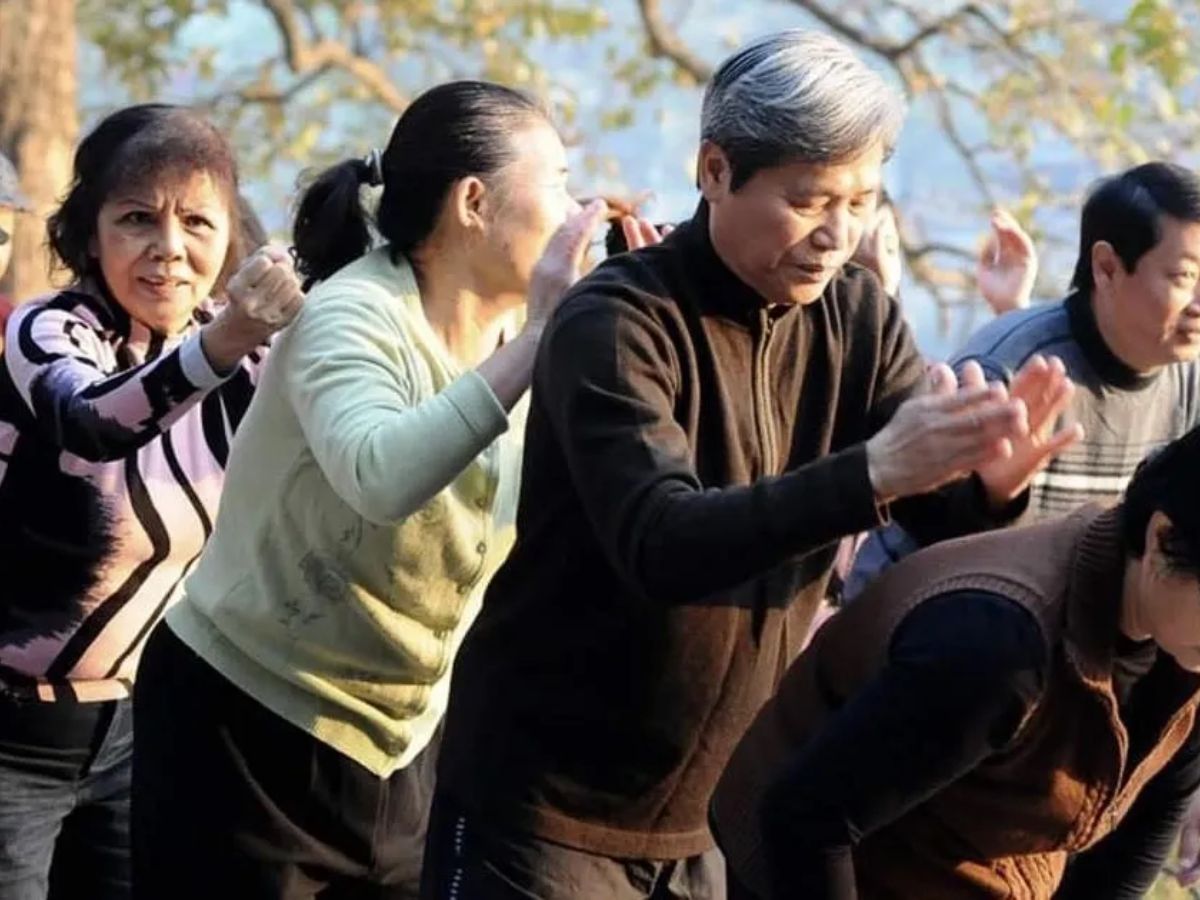 Tuổi nghỉ hưu đang dần thay đổi về phong cách sống