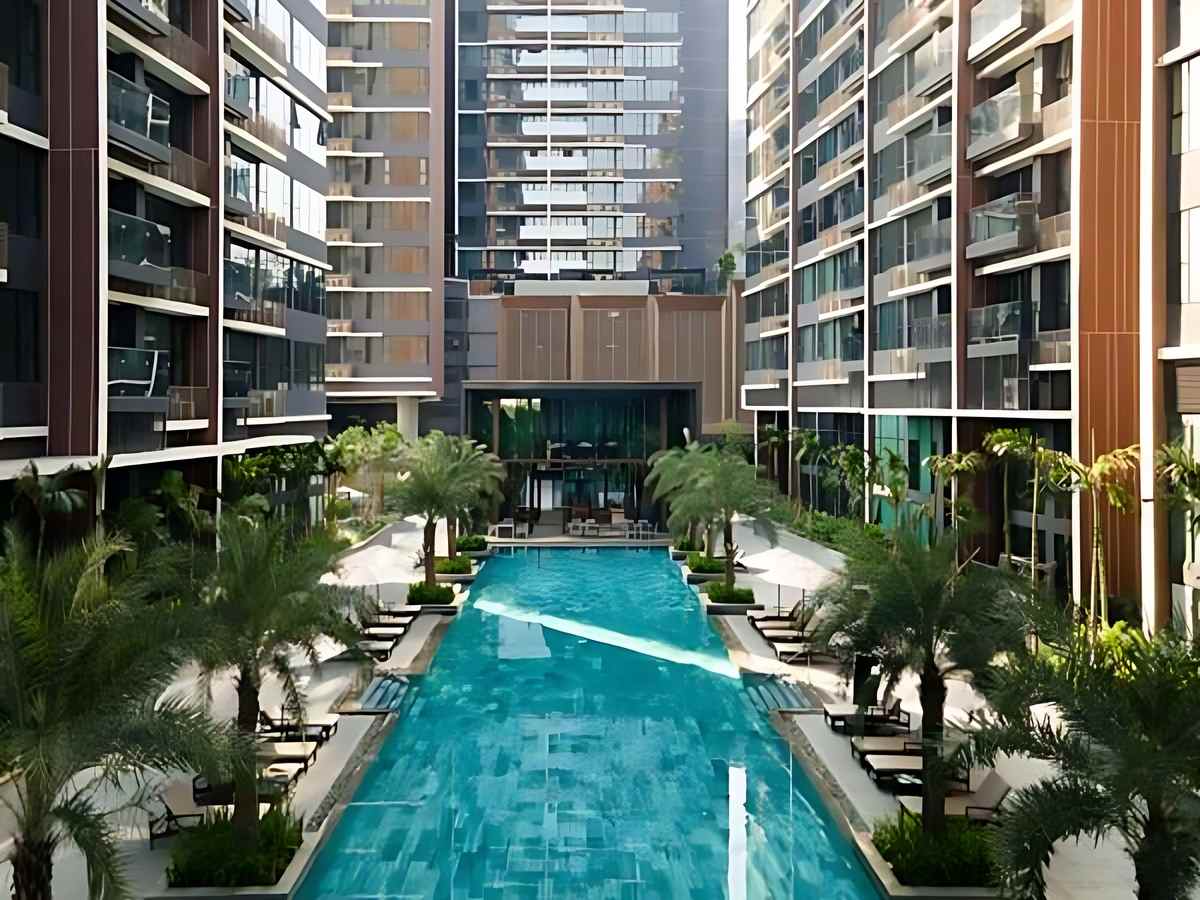 Các căn hộ chung cư cao cấp sở hữu hệ thống tiện ích hiện đại