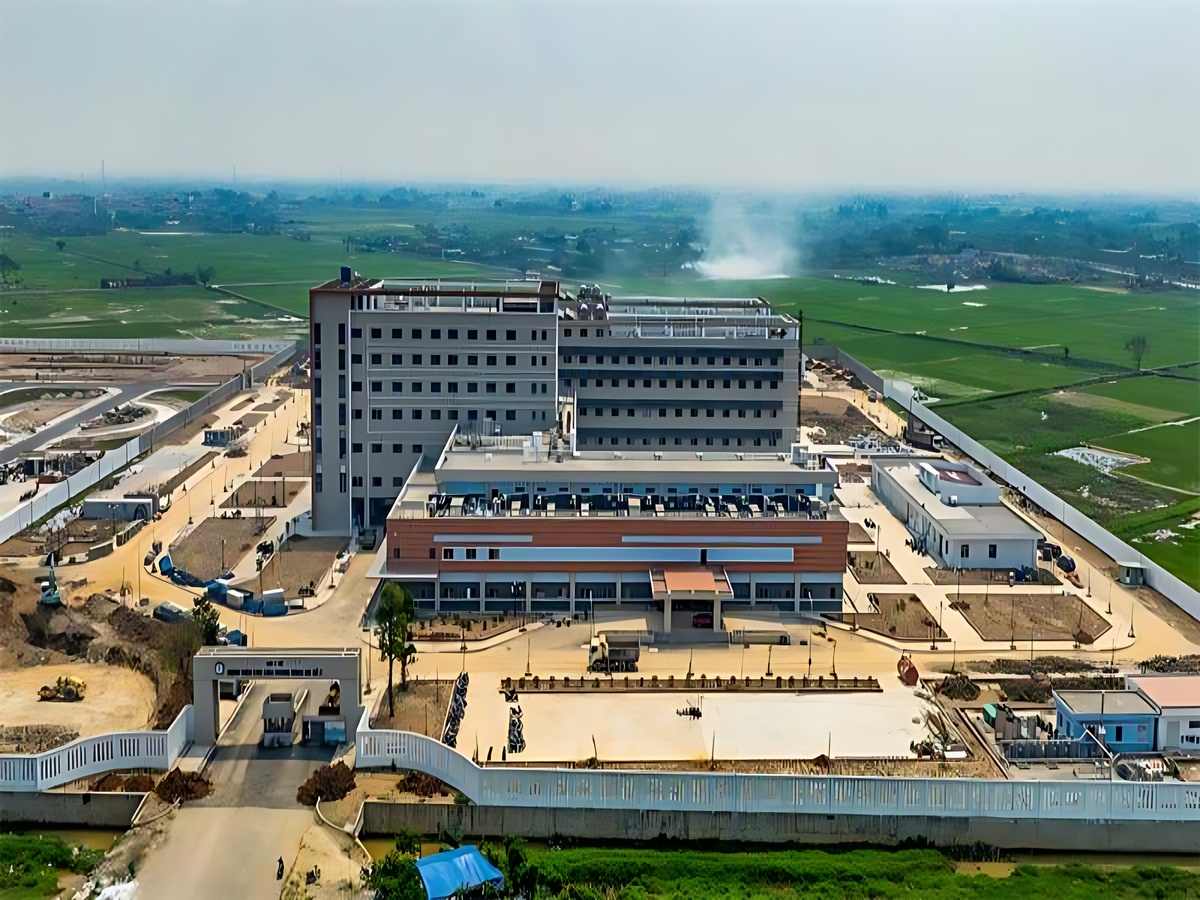 Vị trí dự án căn hộ thuận tiện giao thông giúp tăng hiệu quả đầu tư.