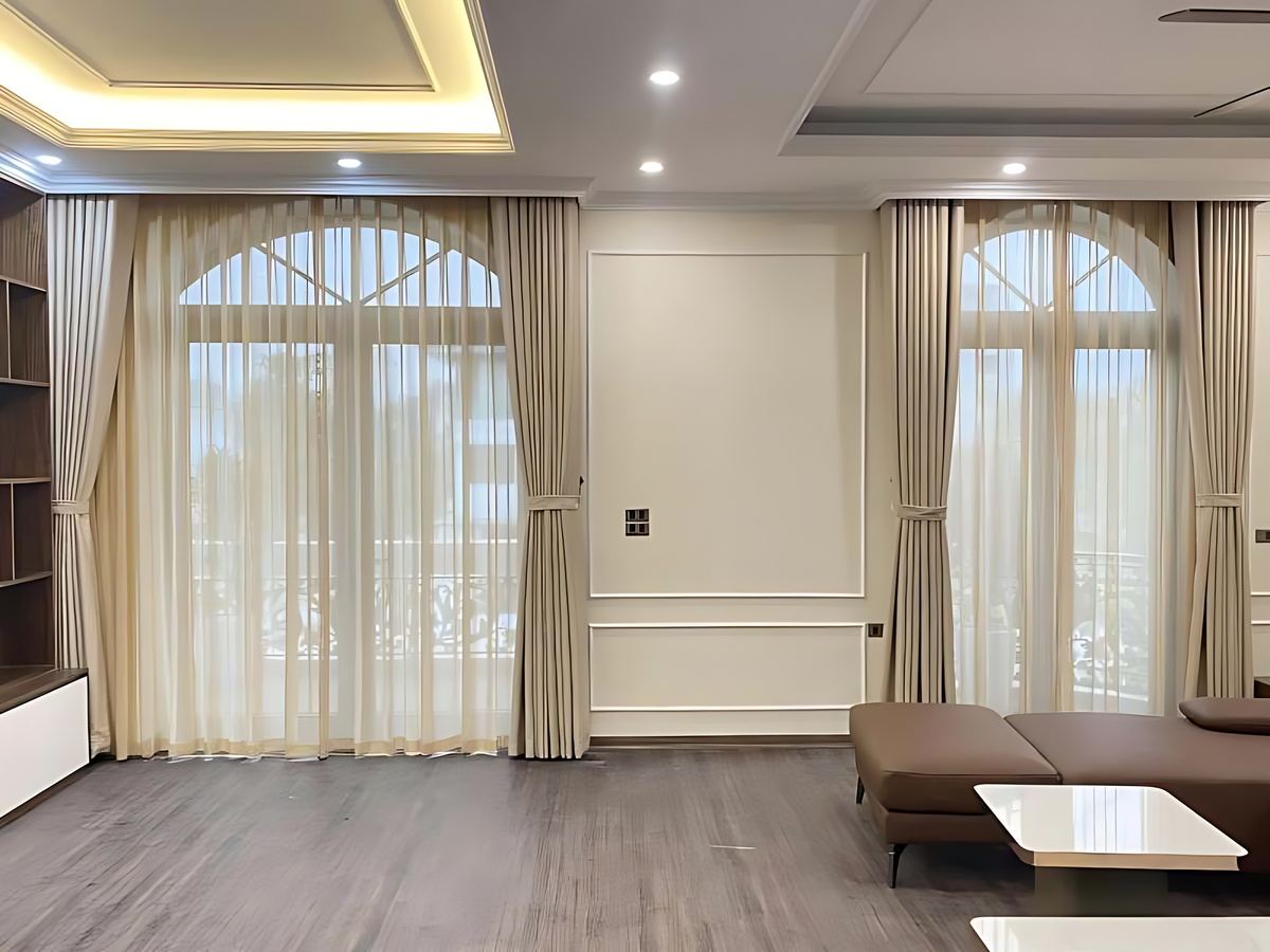 Tầng cao và ánh sáng có ảnh hưởng trực tiếp đến nhiệt độ căn hộ.