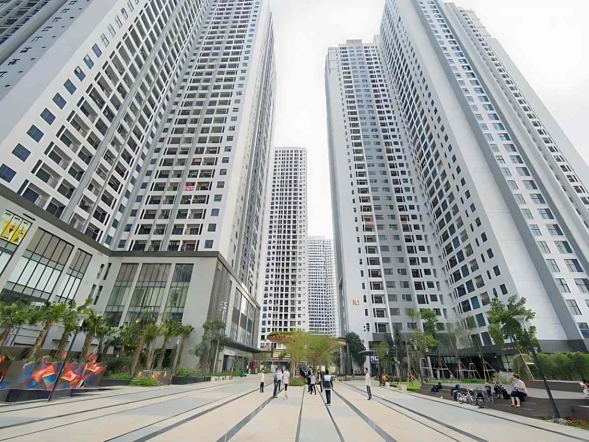 Căn hộ góc thường có giá bán cao hơn so với căn hộ thông thường.