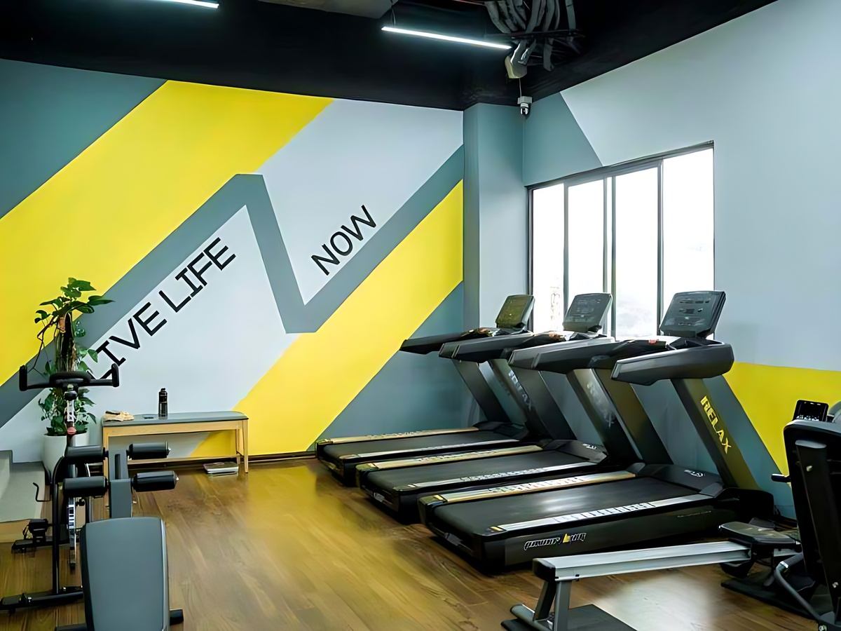 Hệ thống tiện ích nội khu hiện đại nâng cao chất lượng sống cư dân
