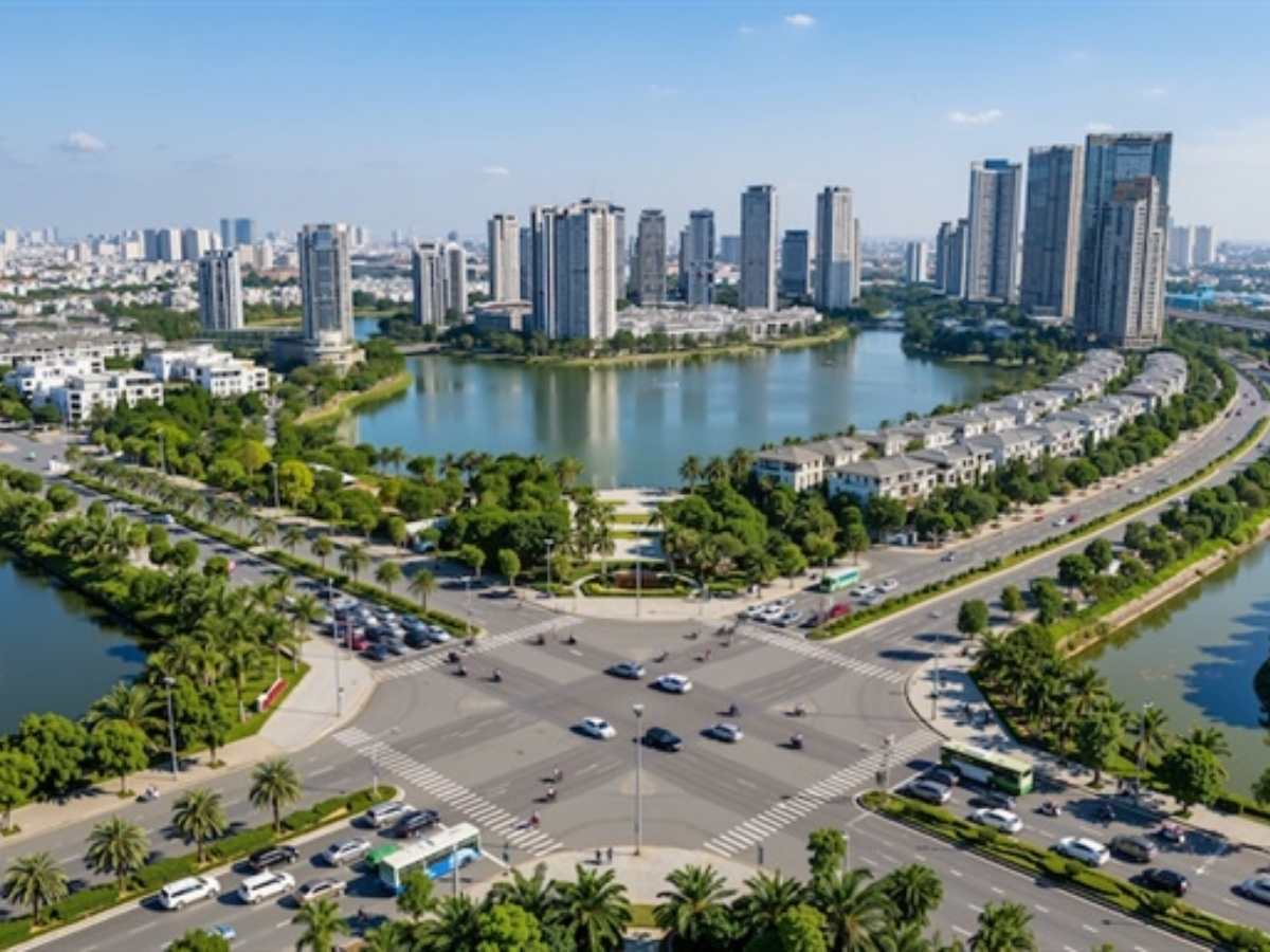 Hệ thống giao thông liên vùng thúc đẩy tiềm năng tăng giá nhà đất