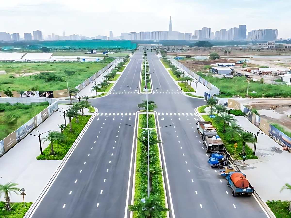 Thị trường căn hộ năm 2026 ghi nhận nguồn cung tăng trưởng mạnh mẽ.