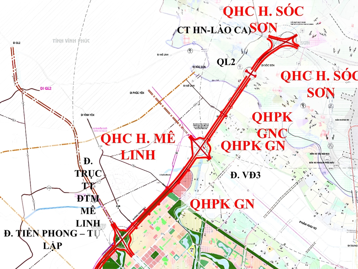 Thông tin chỉ giới đường đỏ trên bản đồ quy hoạch giúp người dân nắm rõ giới hạn sử dụng đất và xây dựng