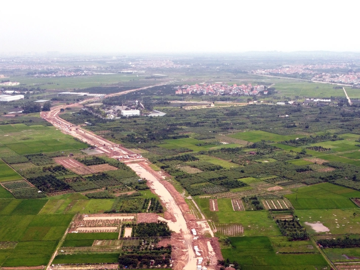 Đất nằm trong chỉ giới đường đỏ có thể bị hạn chế xây dựng nhằm đảm bảo định hướng phát triển hạ tầng đô thị