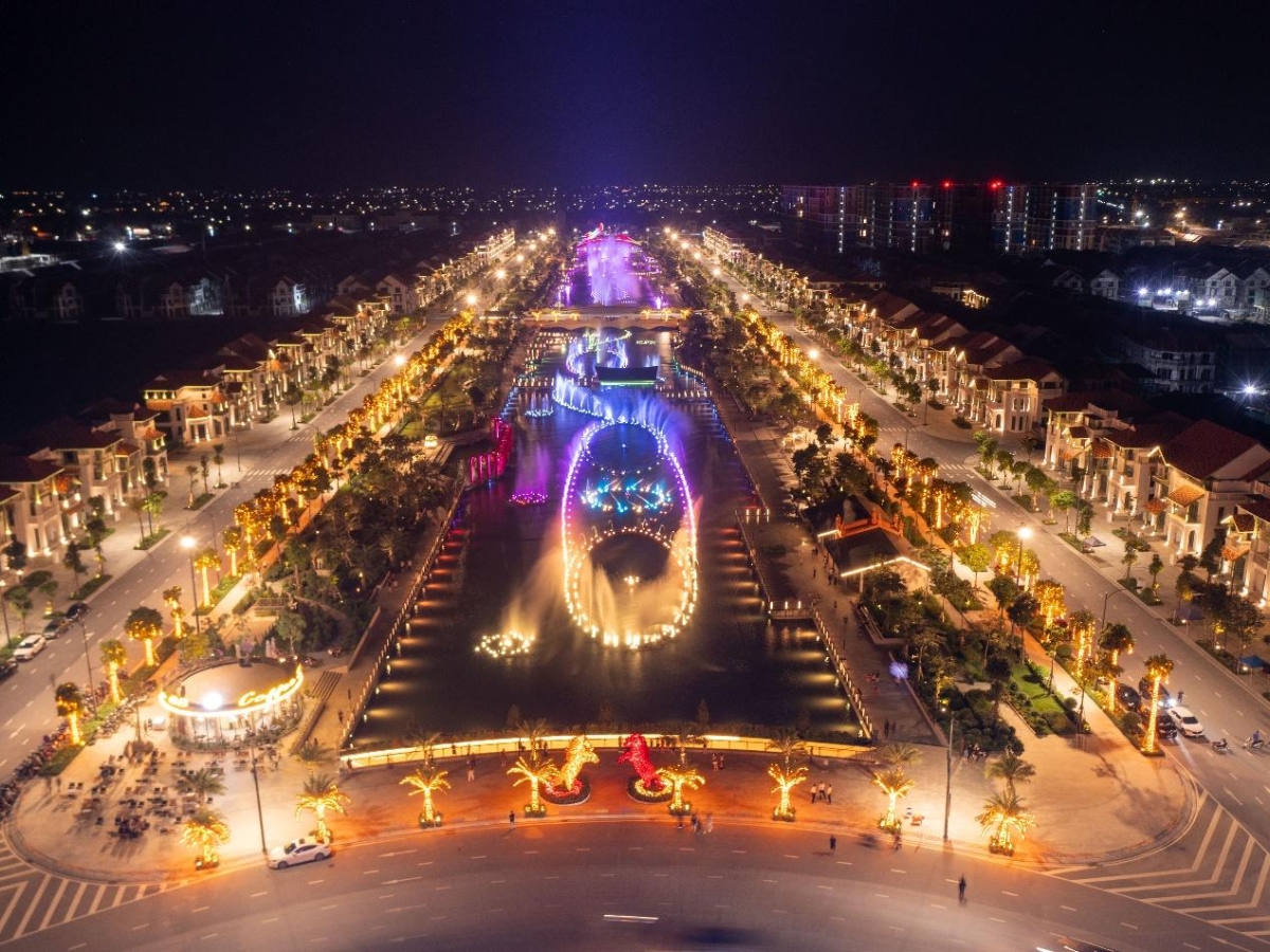 Đại đô thị sinh thái tích hợp trở thành xu hướng phát triển mới khi kết hợp giữa không gian sống, tiện ích và thiên nhiên