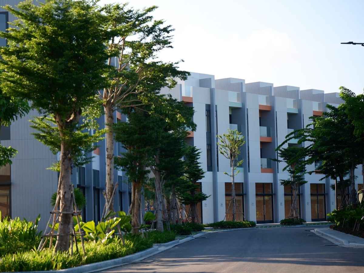 Xu hướng kiến trúc Net Zero giúp dự án tạo khác biệt, nâng cao sức cạnh tranh và khả năng giữ giá trị trên thị trường