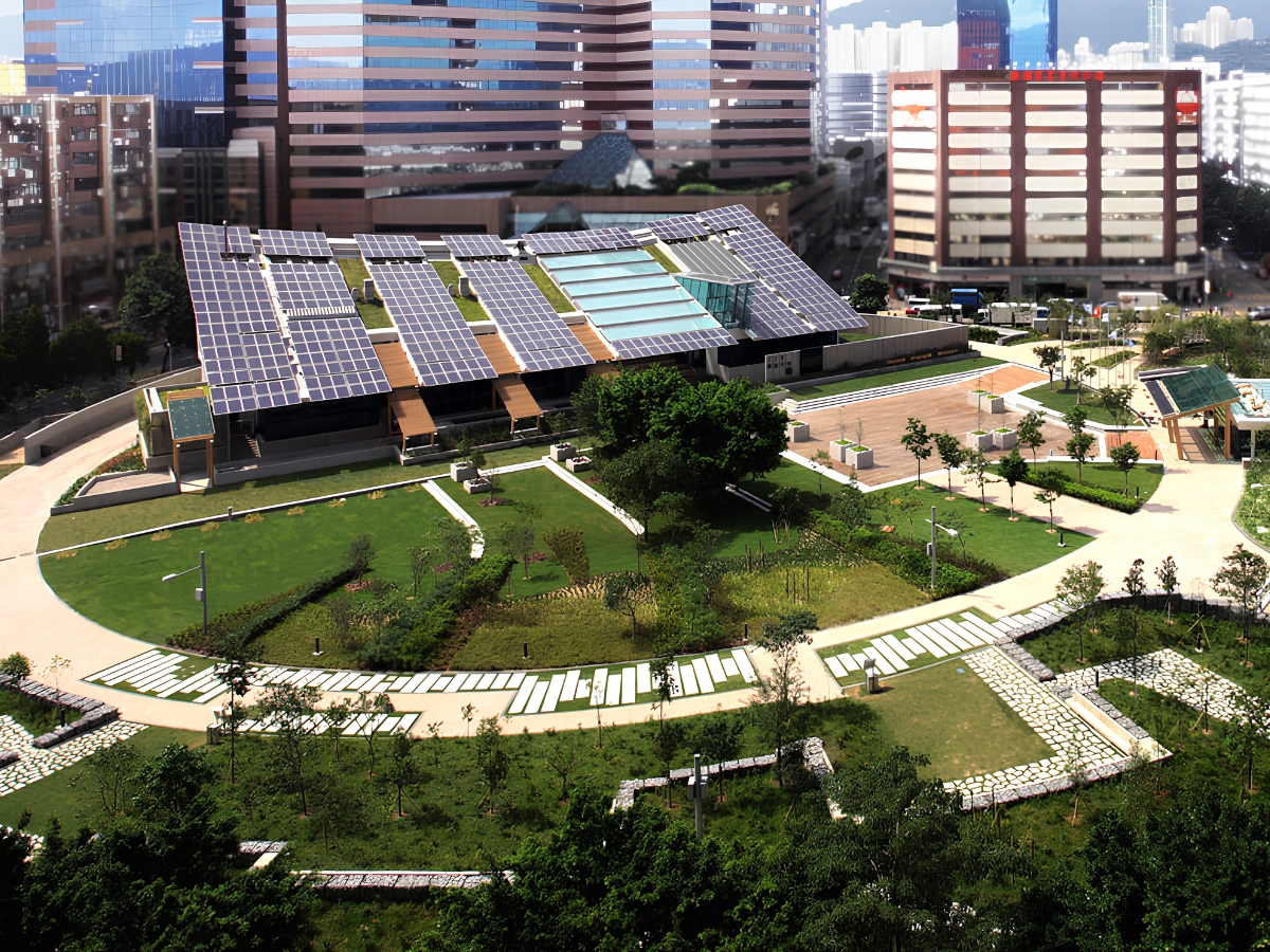 Net Zero là xu hướng kiến trúc tạo ra các công trình có khả năng cân bằng năng lượng và hạn chế tác động đến môi trường