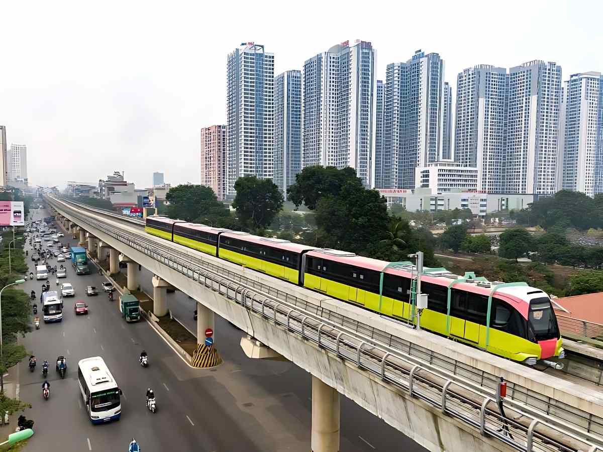 Hạ tầng giao thông đồng bộ thúc đẩy giá trị bất động sản tăng trưởng.