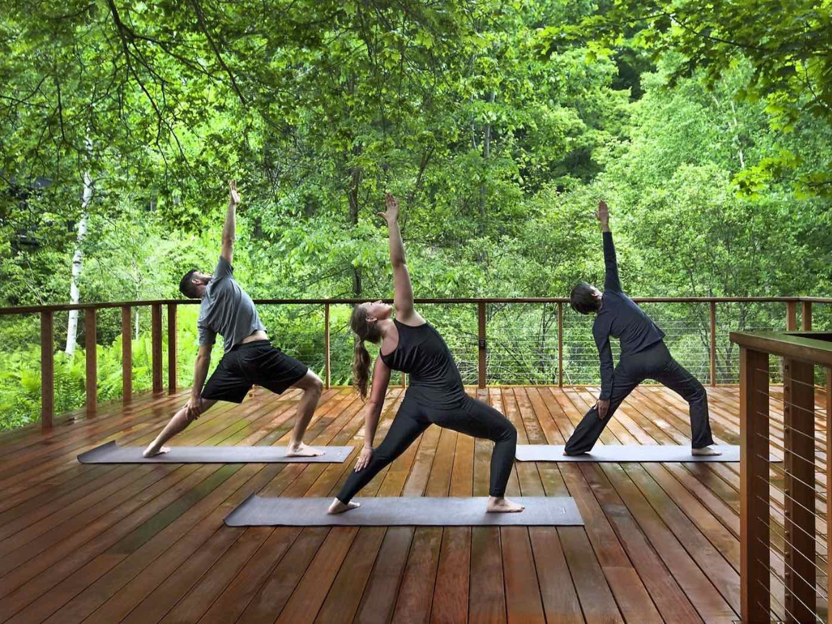 Wellness Living tích hợp không gian thể thao, thư giãn và kết nối thiên nhiên để hỗ trợ sức khỏe toàn diện cho cư dân