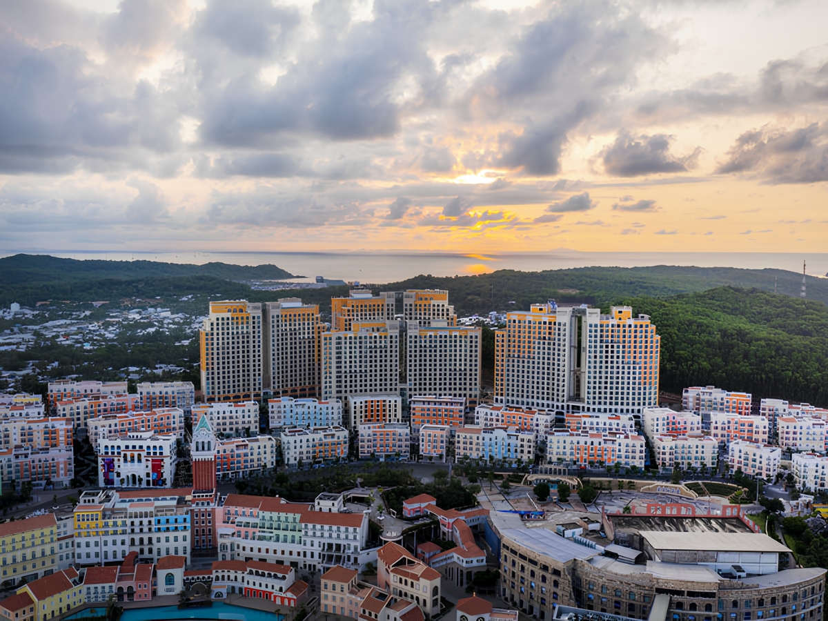 Hình ảnh dự án Sun Grand City Hillside Residence