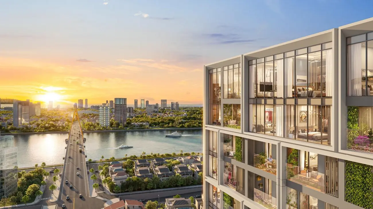 Các dự án trung tâm thành phố Đà Nẵng của Sun Group đáp ứng nhu cầu an cư và đầu tư của nhiều nhóm khách hàng.
