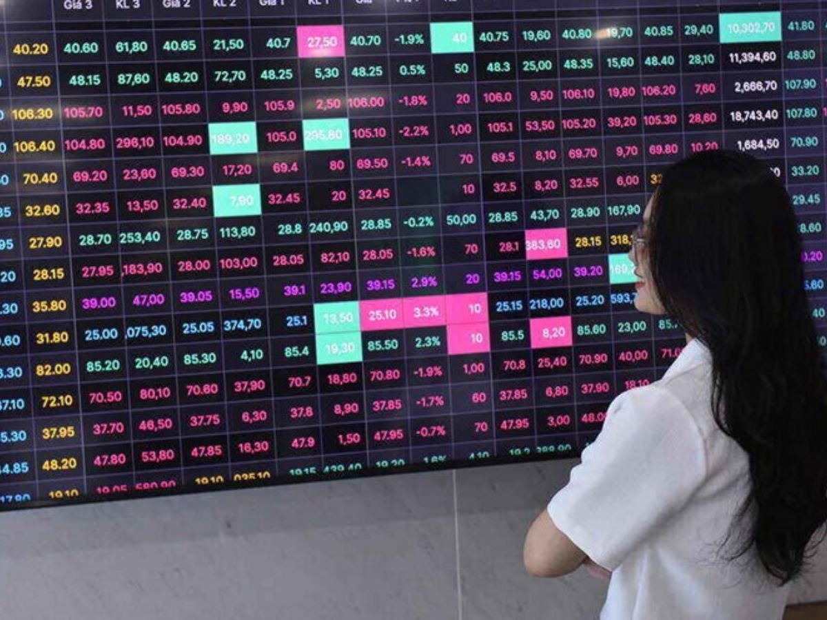 Cân nhắc đầu tư chứng khoán hoặc tài sản bất động sản phù hợp với số vốn nhỏ