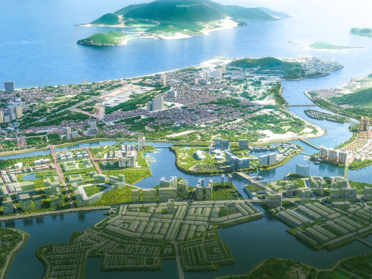 Xu hướng phát triển các đô thị tích hợp