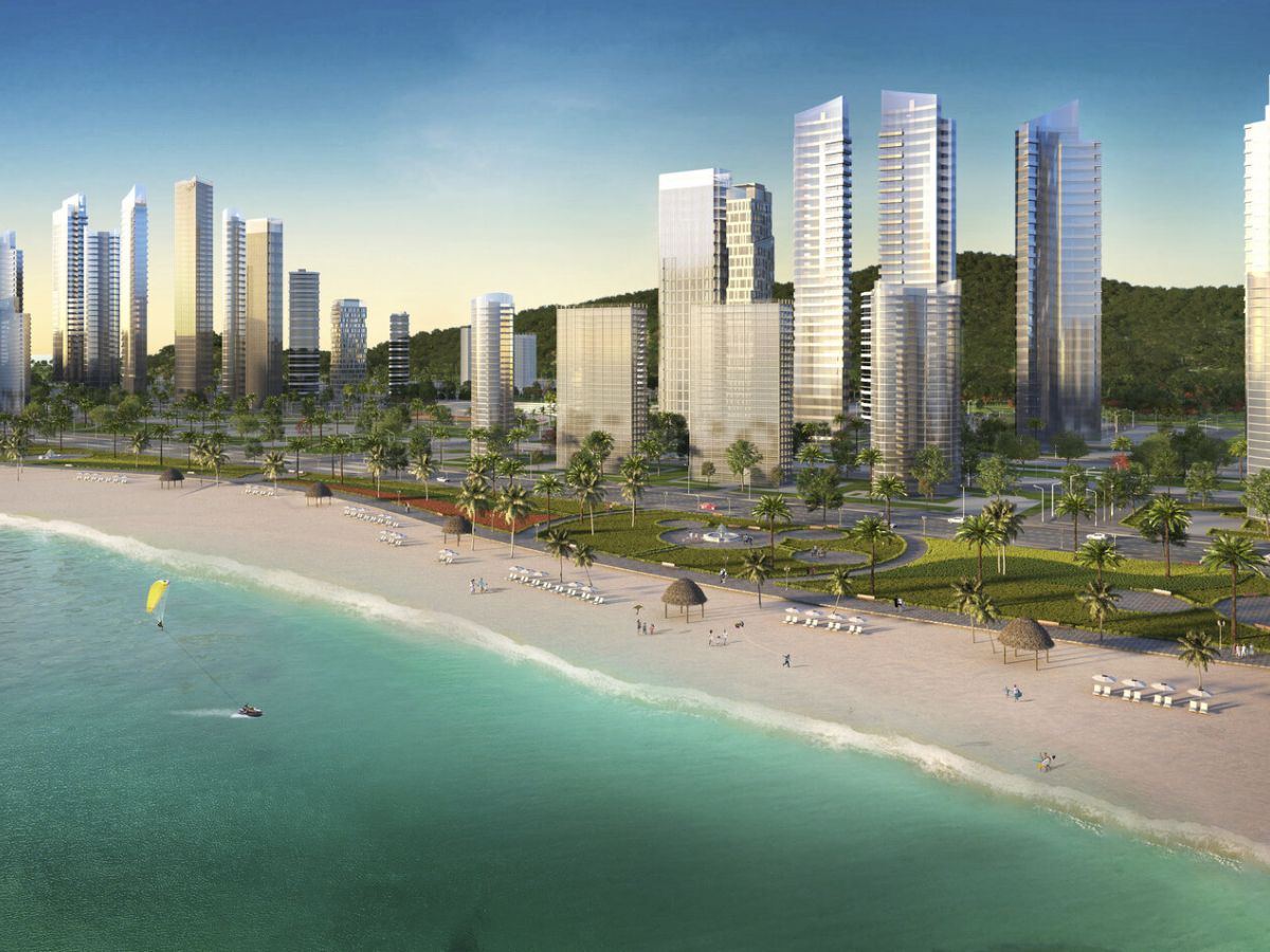 Quỹ đất Quảng Ninh được mở rộng
