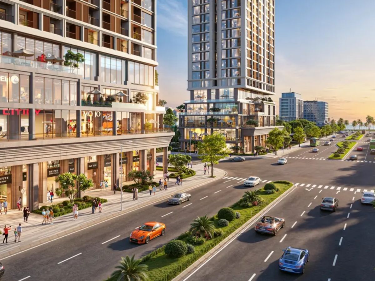 Định hướng phát triển các khu đô thị ven biển hiện đại tại Đà Nẵng