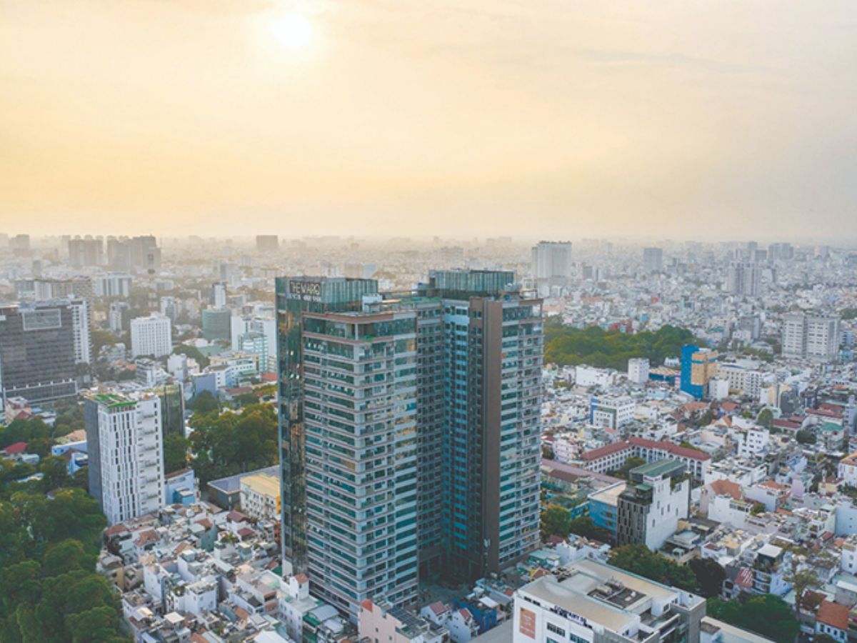 Đầu tư bất động sản không chỉ chờ tăng giá mà còn từ khả năng tạo dòng tiền thụ động