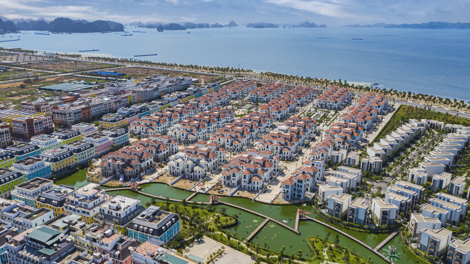 Hình ảnh phối cảnh dự án Sun Grand City Feria.