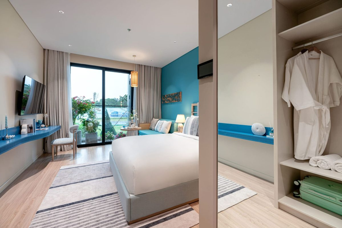 Beachtro Tower nổi bật với giải pháp DyHome, giúp chủ nhân tự do thiết kế không gian sống theo phong cách và nhu cầu riêng