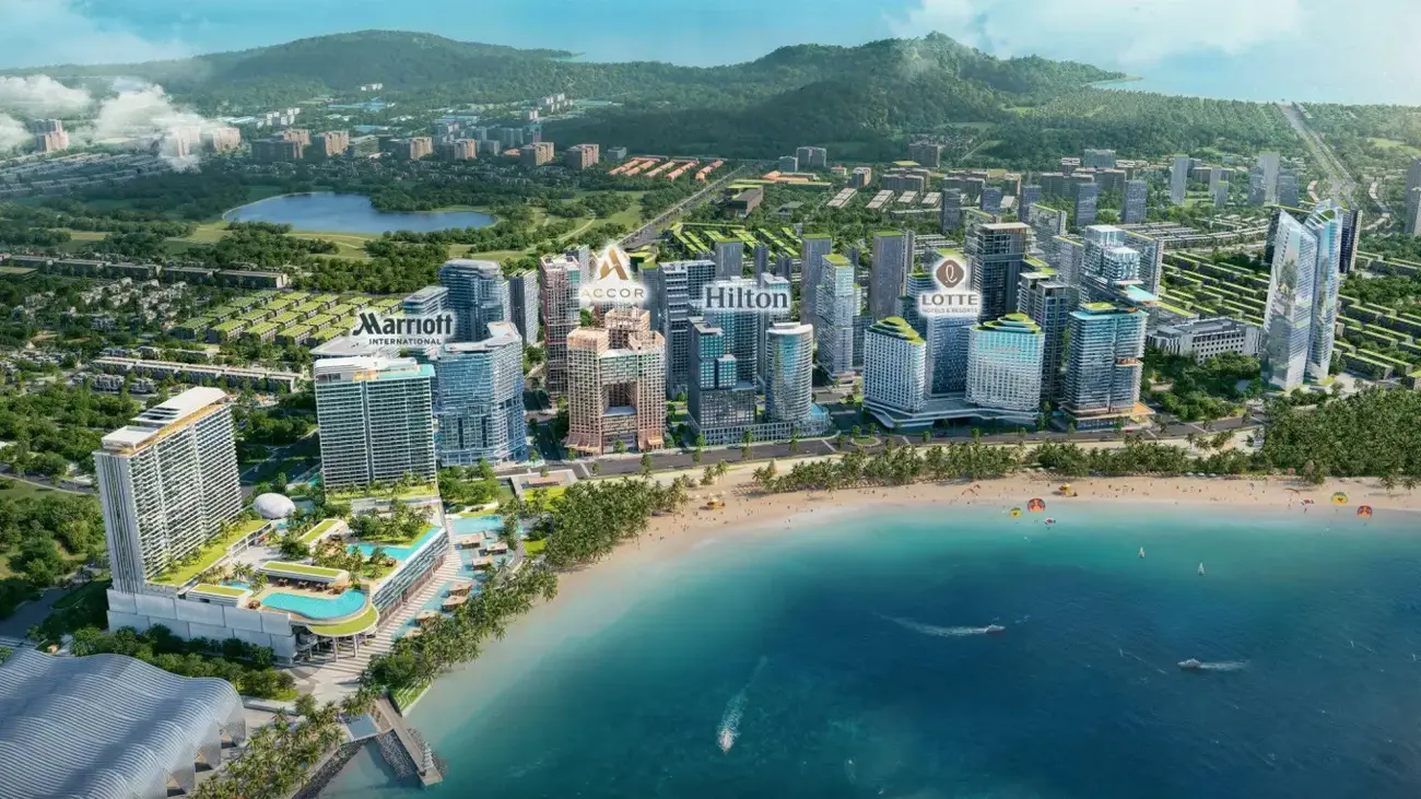 Hệ thống khách sạn và khu nghỉ dưỡng cao cấp tại Phú Quốc sẵn sàng phục vụ APEC 2027.