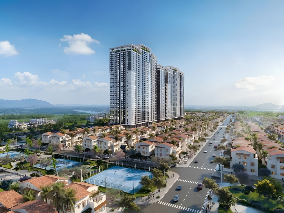 Beachtro Tower là lựa chọn đáng cân nhắc cho nhà đầu tư trung và dài hạn