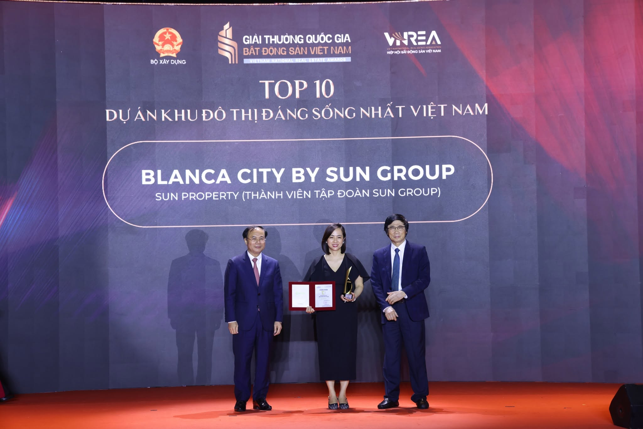 Sun Property là nhà phát triển bất động sản thuộc Sun Group, góp phần tạo nên uy tín và sức hút cho các dự án được phát triển