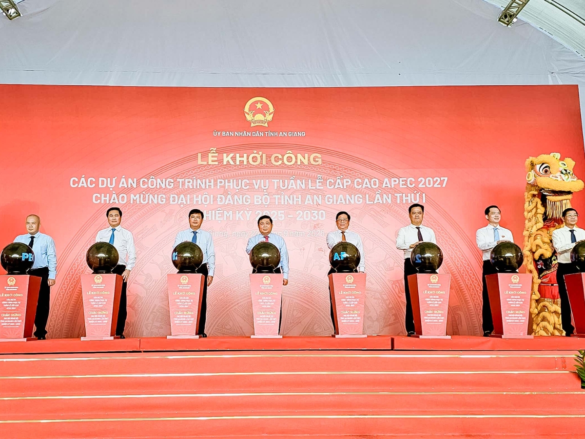Phú Quốc bứt phá với động lực từ APEC 2027 và các dự án hạ tầng trọng điểm.