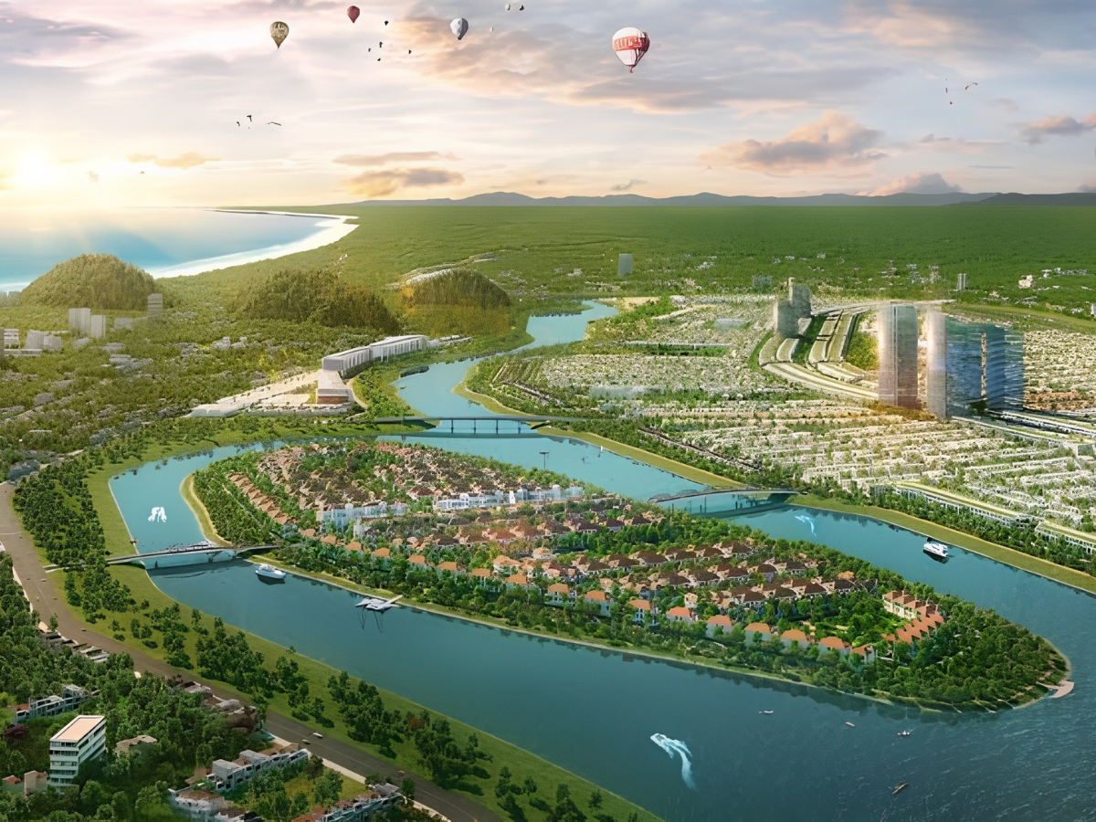 Edison Schools góp phần hoàn thiện hệ sinh thái tiện ích, nâng cao giá trị an cư tại Sun Riverpolis
