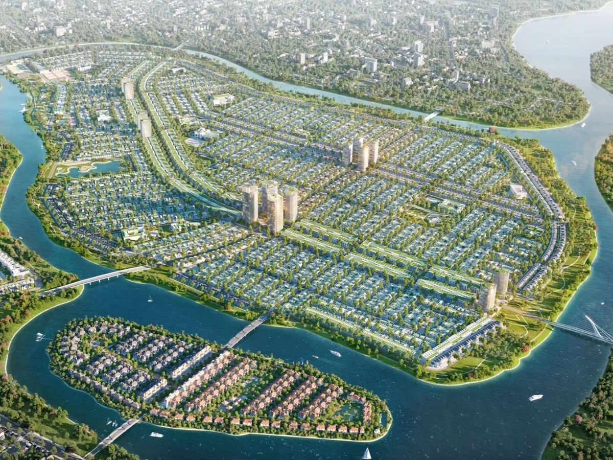 Edison Schools dự kiến được phát triển tại Khu đô thị Sun Riverpolis, góp phần hoàn thiện hệ thống giáo dục tại khu vực Đà Nẵng