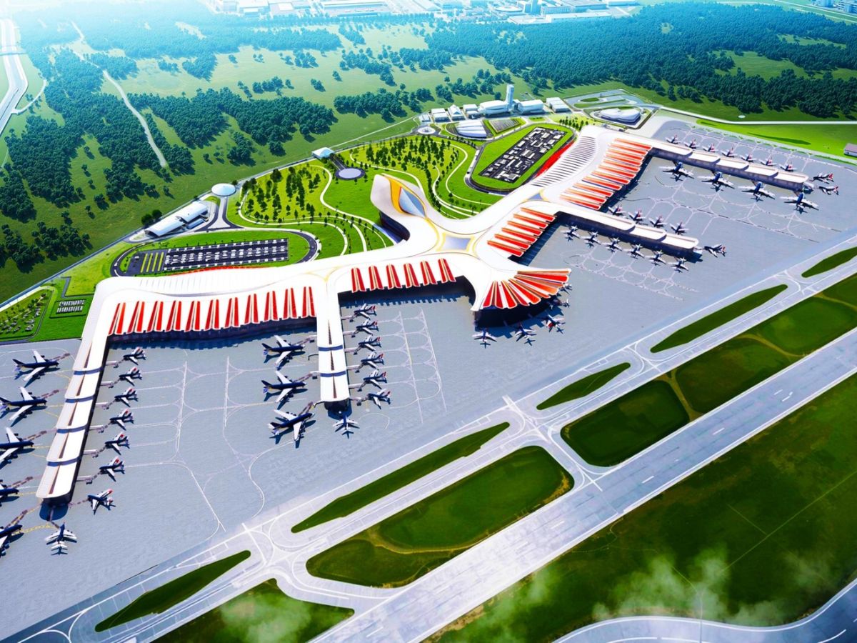 Sân bay quốc tế cùng hệ thống hạ tầng hiện đại mở ra cơ hội đón dòng khách MICE chất lượng cao đến đảo Ngọc.
