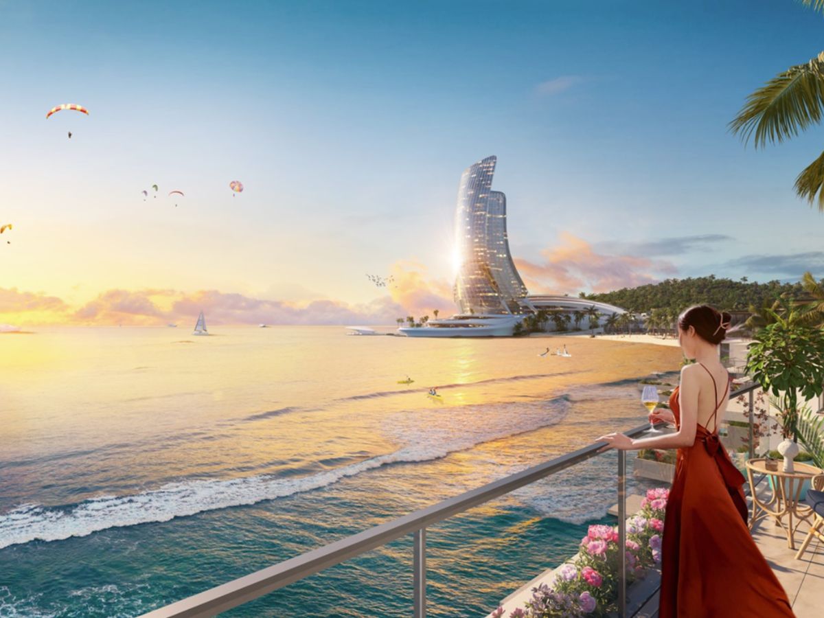 Hon Thom Paradise Island mang đến không gian nghỉ dưỡng biển đảo đẳng cấp, đáp ứng nhu cầu của khách MICE quốc tế.