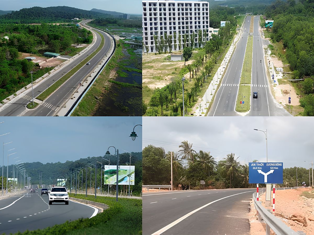 Hạ tầng giao thông đồng bộ là nền tảng giúp Phú Quốc nâng cao năng lực kết nối và phát triển du lịch MICE.