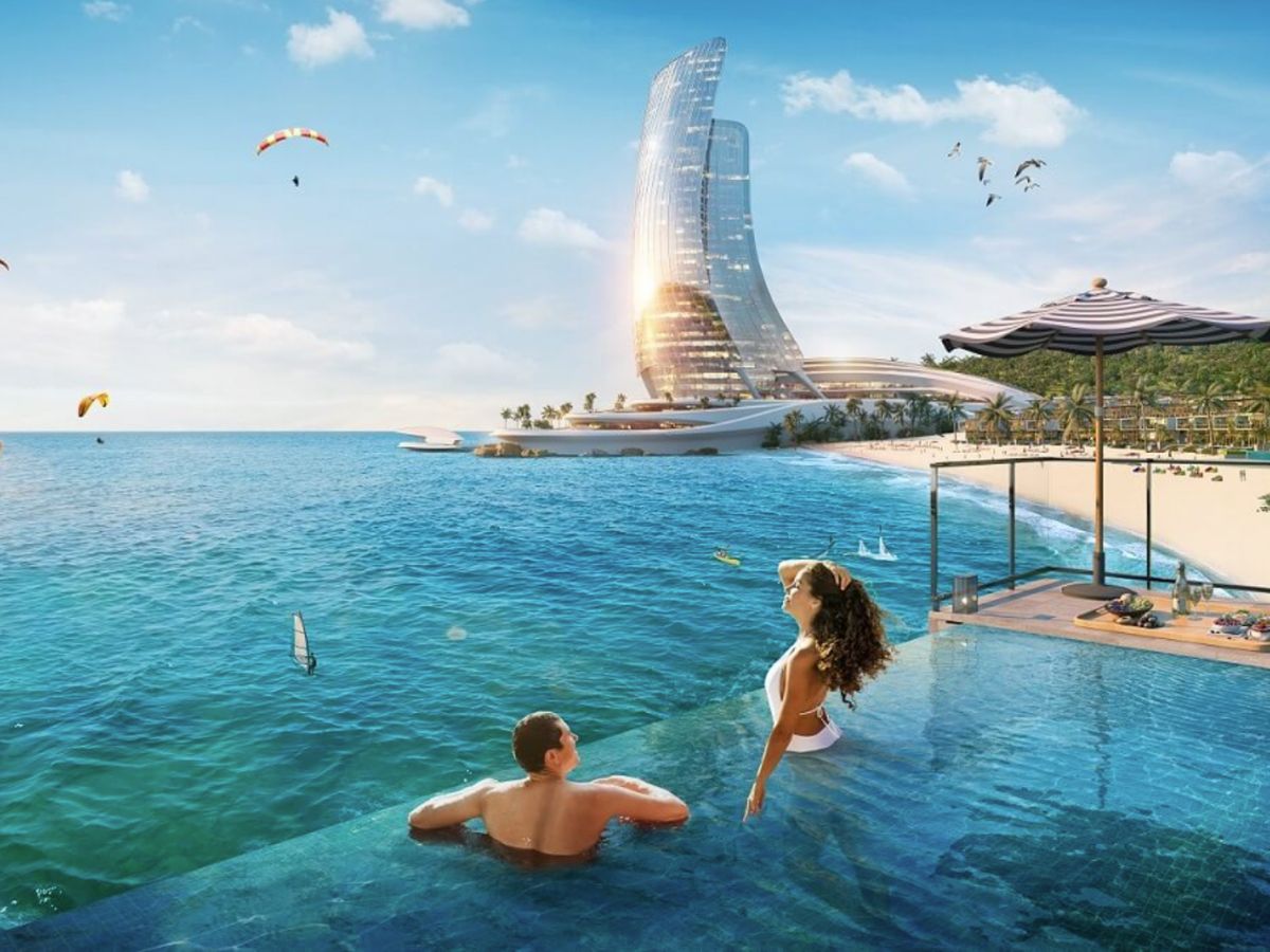 Hon Thom Paradise Island là mảnh ghép hoàn thiện hệ sinh thái du lịch, nghỉ dưỡng và giải trí tại Nam Phú Quốc. (