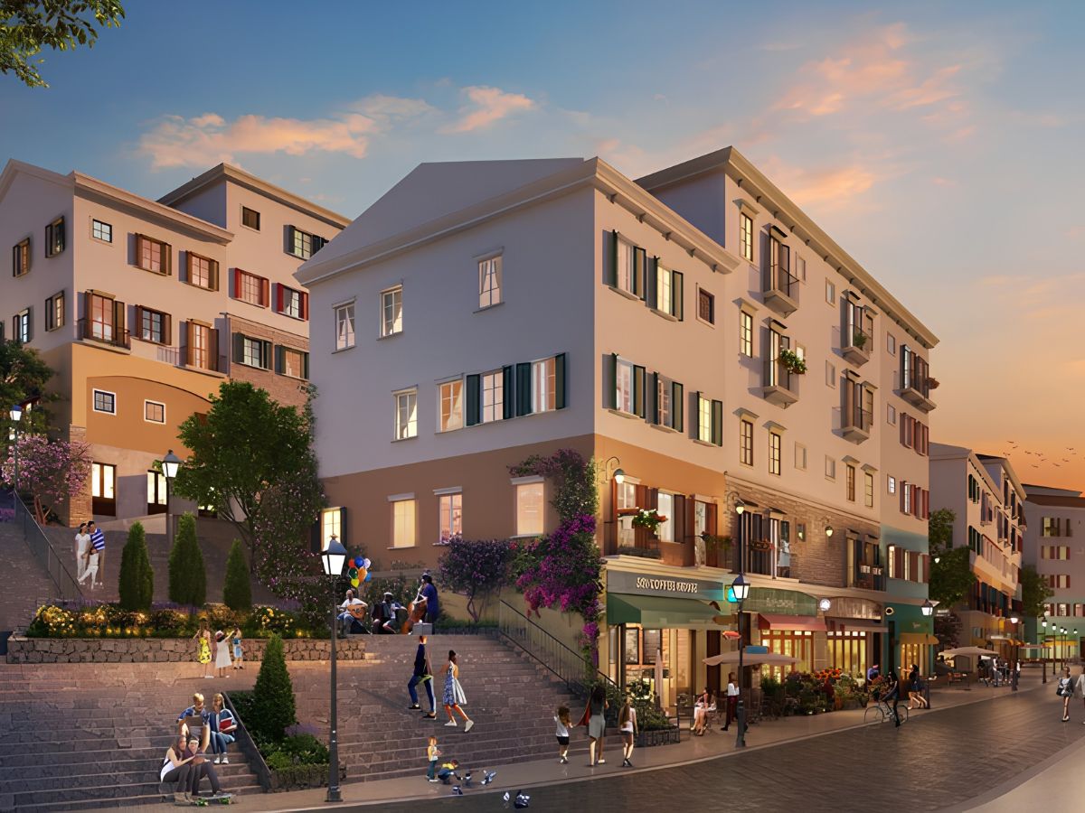 Phối cảnh dự án Sun Premier Village Primavera.