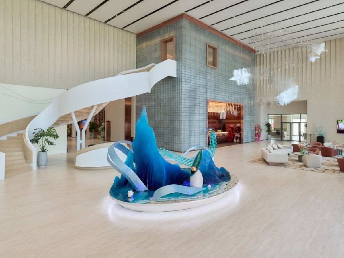 Sun Gallery Hạ Long là tổ hợp văn phòng và không gian trải nghiệm bất động sản do Sun Property phát triển