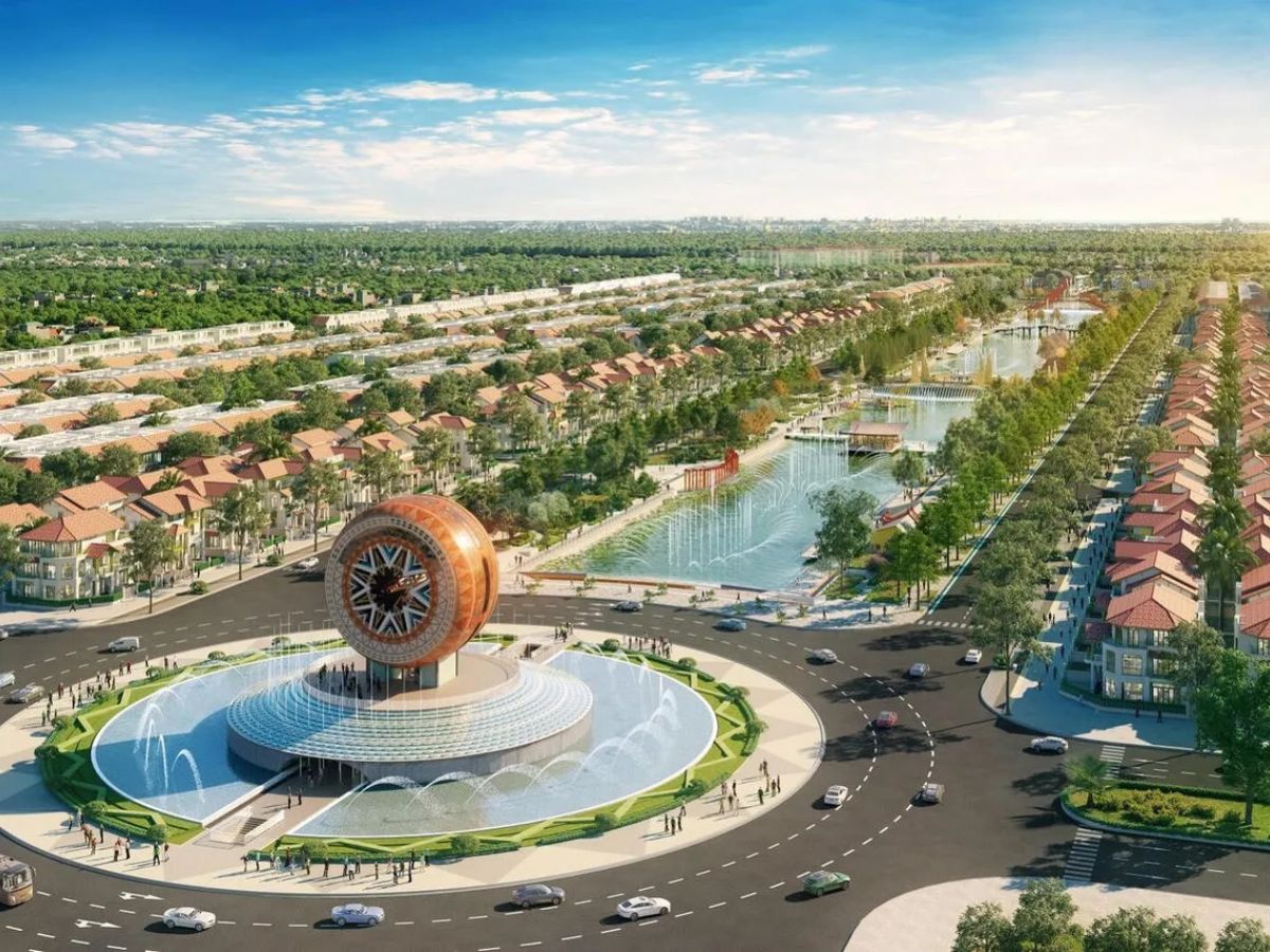Sun Urban City: Lấp khoảng trống đô thị cao cấp cho khu vực phía Nam Hà Nội.
