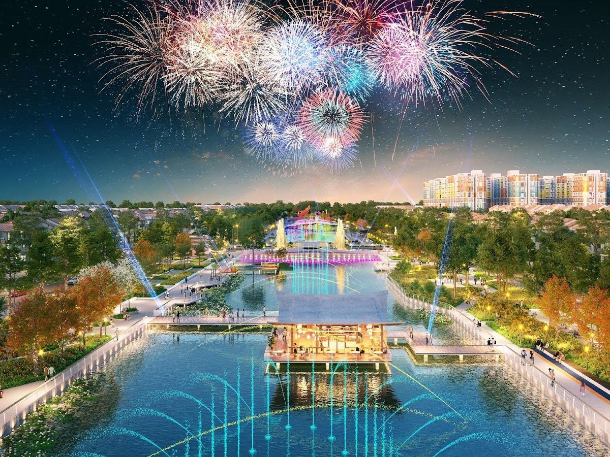 Cận cảnh hệ tiện ích đẳng cấp tại Sun Urban City Ninh Bình.