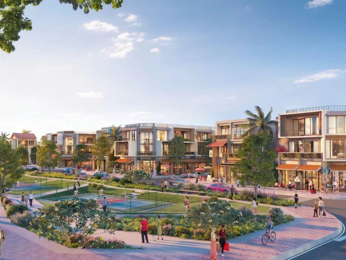 Giá trị của Elite Island cần được nhìn trong định hướng phát triển chung của Charmora City