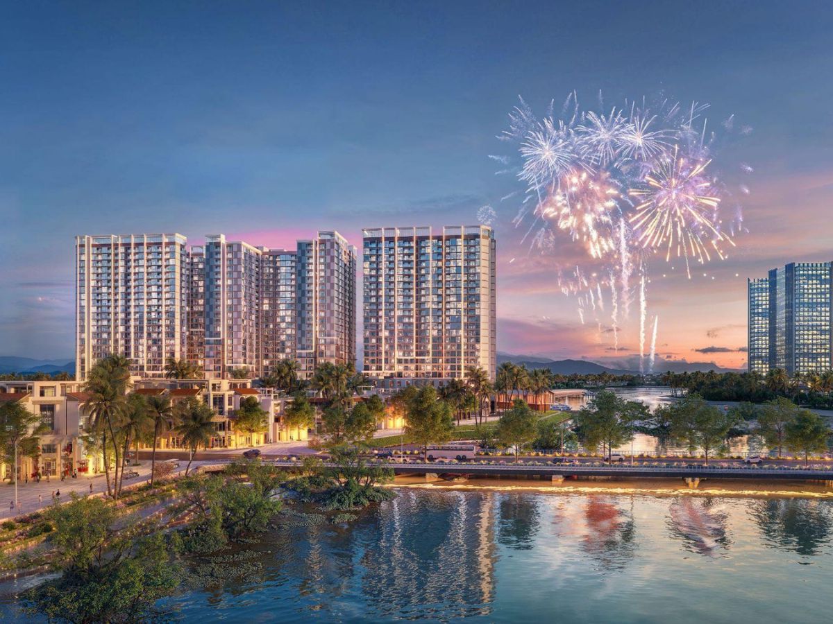 Charmora City trong định hướng phát triển đô thị tích hợp all - in - one phía Nam Nha Trang