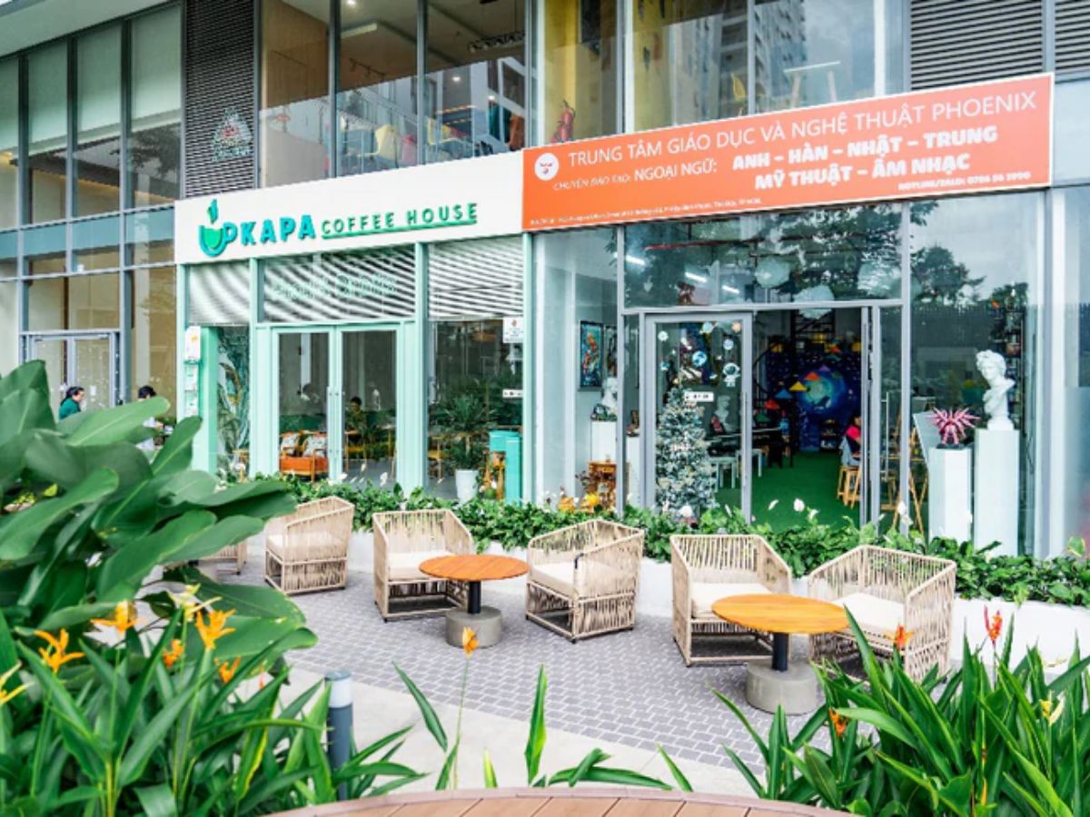 Căn shophouse có thể phù hợp với một mô hình kinh doanh khác nhau