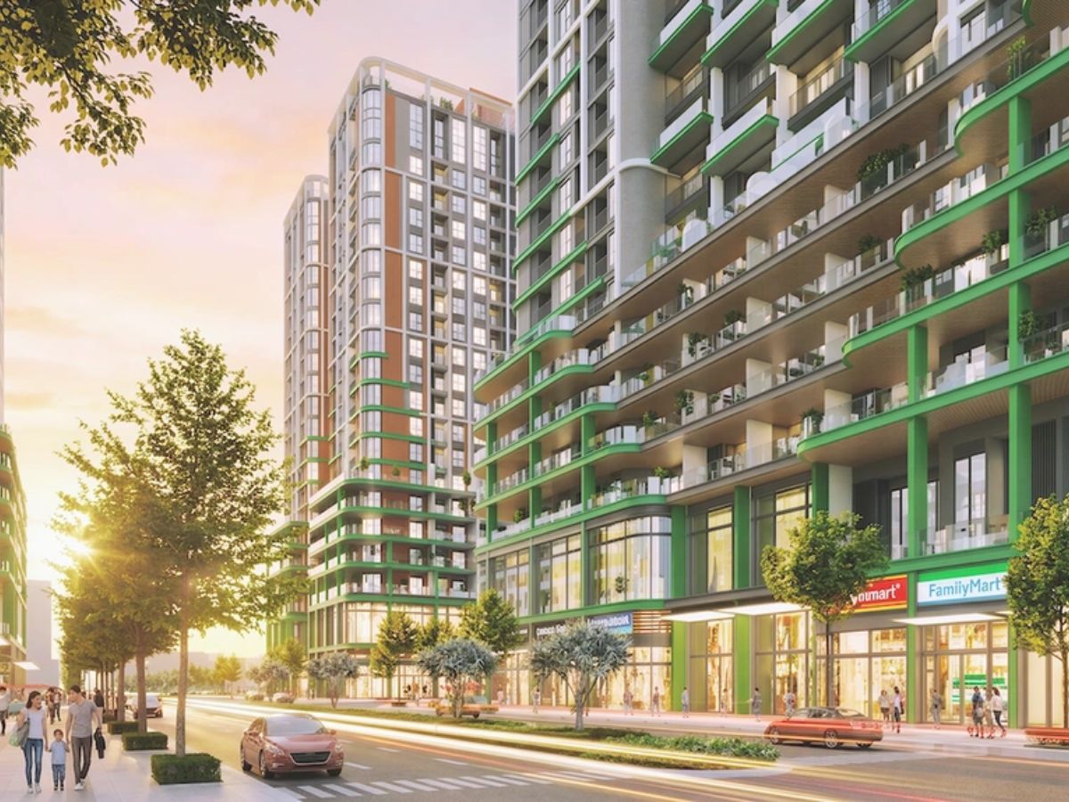 FourS Tower có nhiều loại hình căn hộ đáp ứng nhu cầu ở và kinh doanh của nhà đầu tư